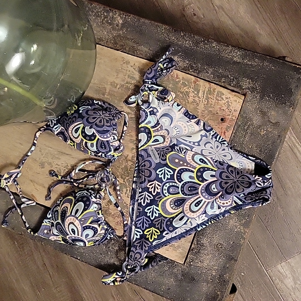 Firefly Groovy Triangle bikini